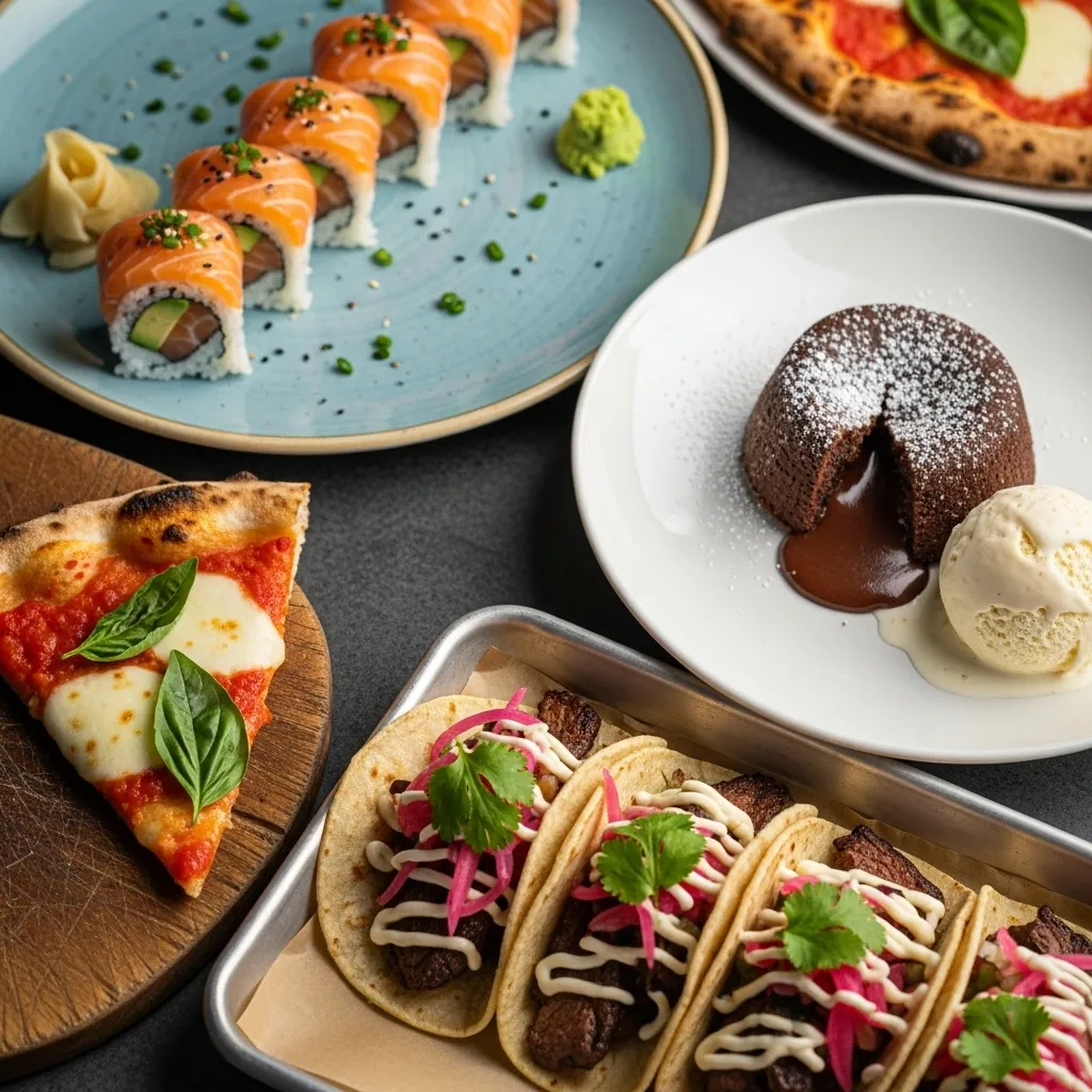 Riz Noir Complet à la Seiche et aux Crevettes