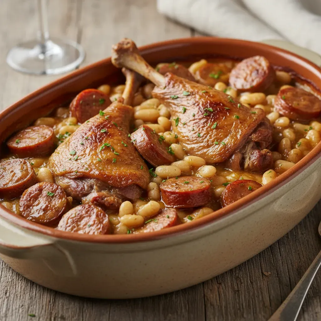 Cassoulet de Castelnaudary: Voyage au cœur d'une tradition française