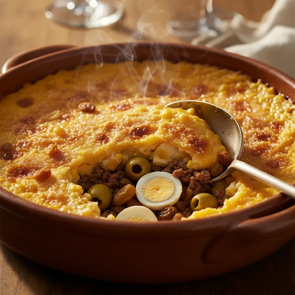 Pastel de Choclo Chilien : L'Émotion d'une Tradition à Chaque Bouchée